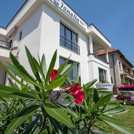 Pensiunea Ionelia Orşova Exterior foto