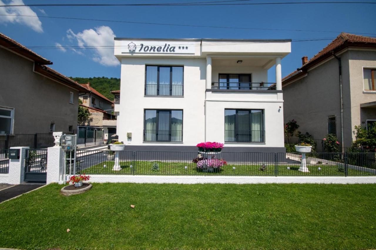 Pensiunea Ionelia Orşova Exterior foto