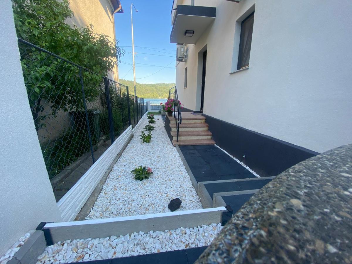Pensiunea Ionelia Orşova Exterior foto