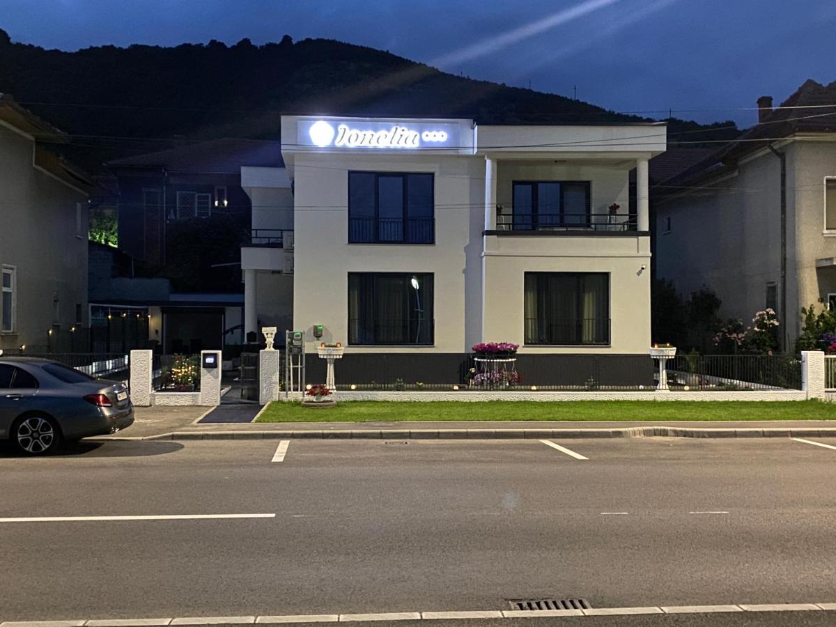 Pensiunea Ionelia Orşova Exterior foto