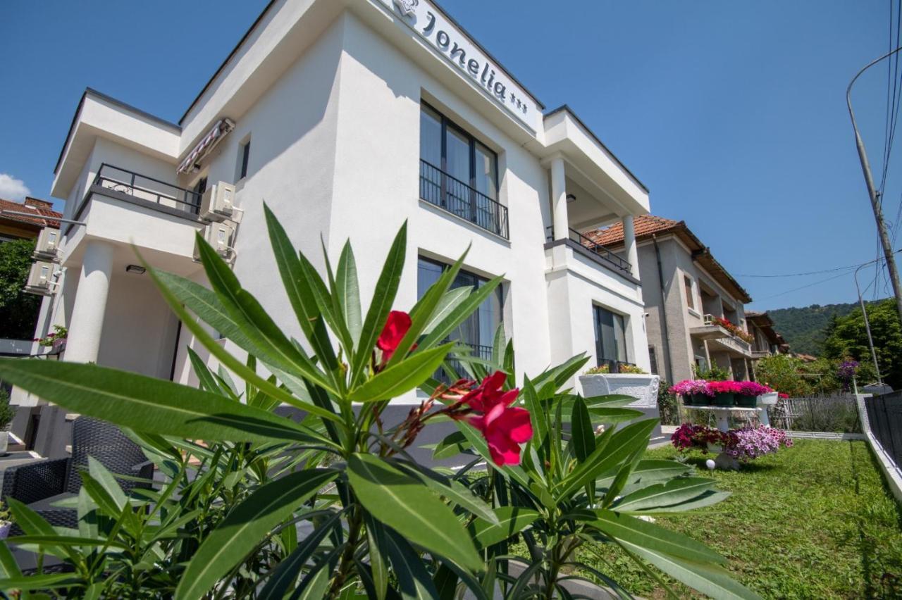 Pensiunea Ionelia Orşova Exterior foto